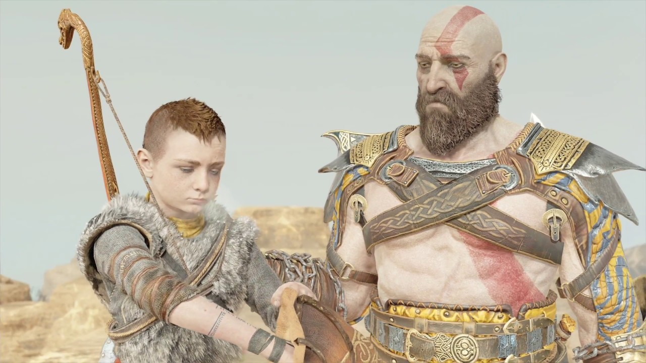 攻略 ページ 3 ゴッド オブ ウォー God Of War 動画まとめ