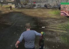 H1Z1: Battle Royale – PS4 Pro часть 8 [RUS-afin]