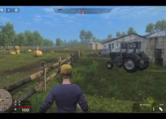 H1Z1:Battle Royale Ps4 gameplay