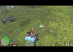 H1Z1 PS4: Pas le temps de biaiser  (150TOP1)