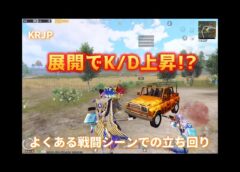 【PUBG Mobile】KRJP立ち回り🔥勝つために覚えよう！ Erangel Icemire Frontier#pubgmobile #pubg #pubgモバイル #bgmi #パブジー