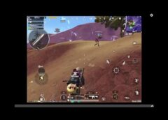 友人とスクワッドでドン勝つする【PUBGモバイル】