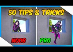 TOP 50 PRO TIPS AND TRICKS FOR PUBG MOBILE/BGMI | PUBG MOBILE TIPS AND TRICKS